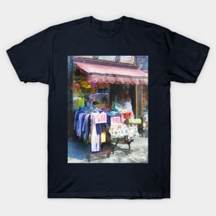 Hoboken NJ - Discount Dress Shop T-Shirt